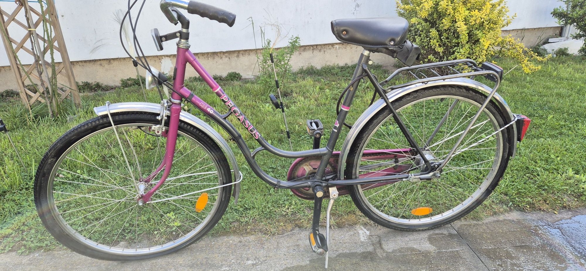 Vând bicicletă Pegasus