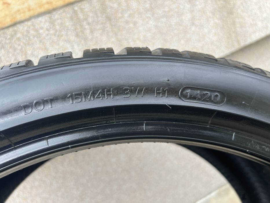Hankook Winter i*cept evo3 W330 295/30R20 101 W XL FR