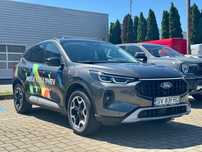 Ford Kuga Ford KUGA PHEV -test drive, cu programul RABLA
