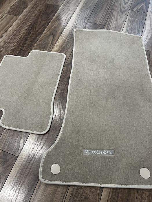 Оригинални стелки за Мерцедес C class W205