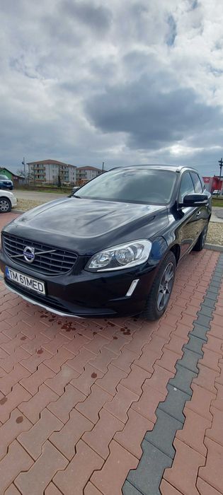 Vand Volvo XC 60