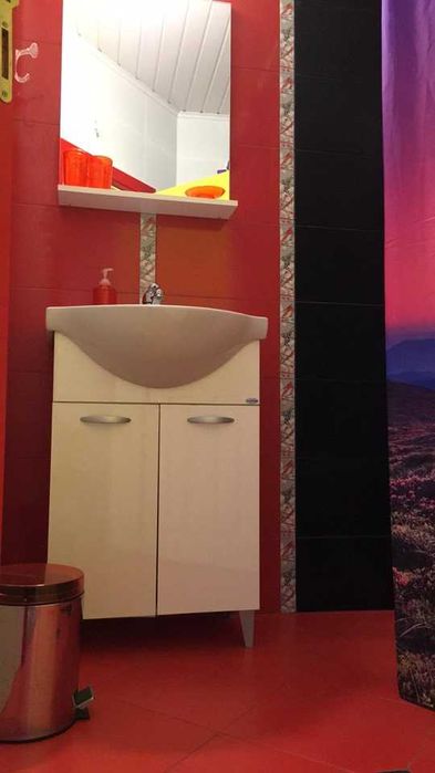 Дава се под наем Тристаен апартамент в Бургас, Сарафово - 113 кв.м за 290 € - Снимка #8