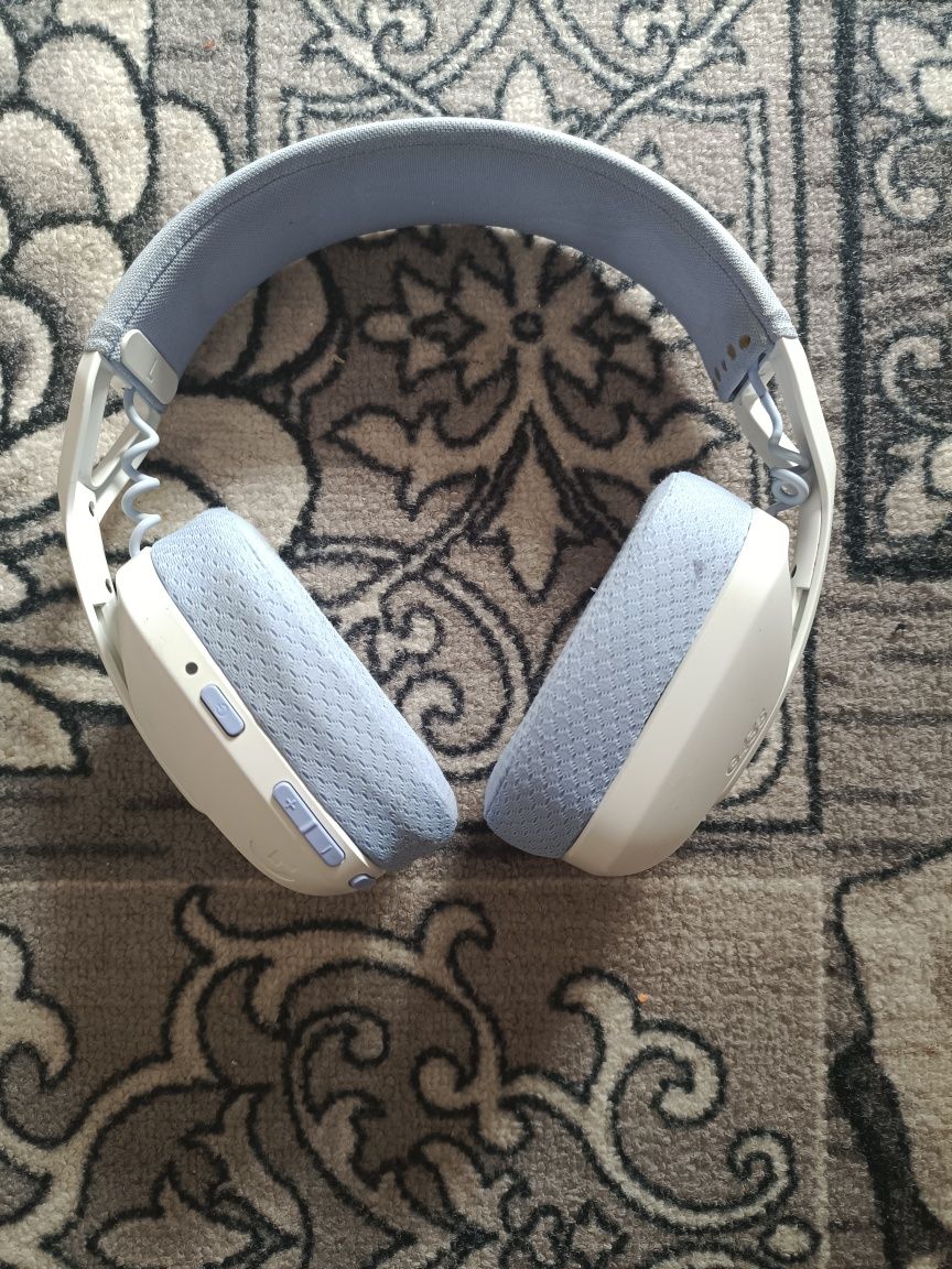 Наушники G435 через Bluetooth