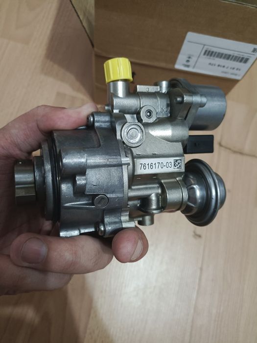 ТНВД насос БМВ х6 е71, х5 е70. N54, N55