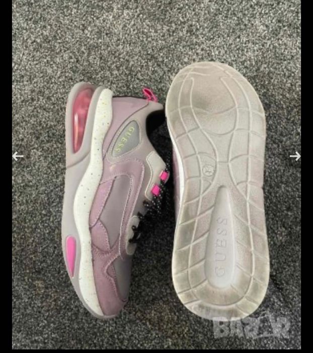 Обувки(мартонки)GUESS