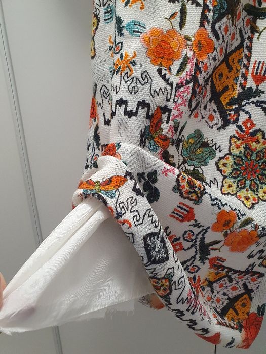 Rochie damă multicolora