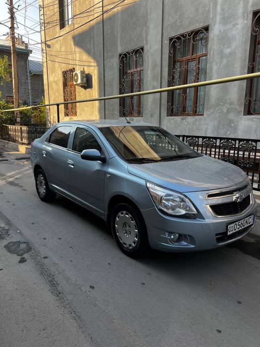 Cobalt 2014 yil sotiladi