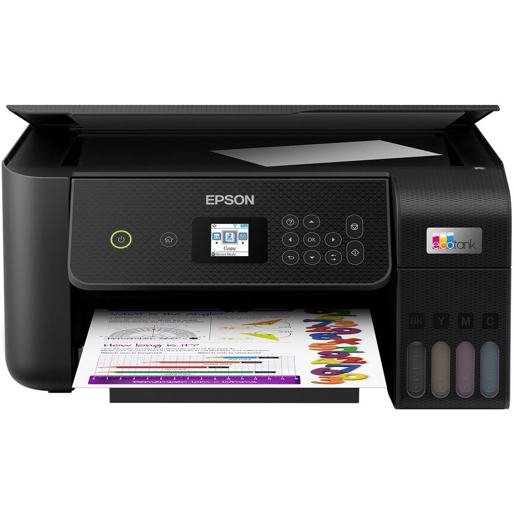 Принтер Epson L3260 (МФУ, A4) Первые руки! Гарантия + доставка