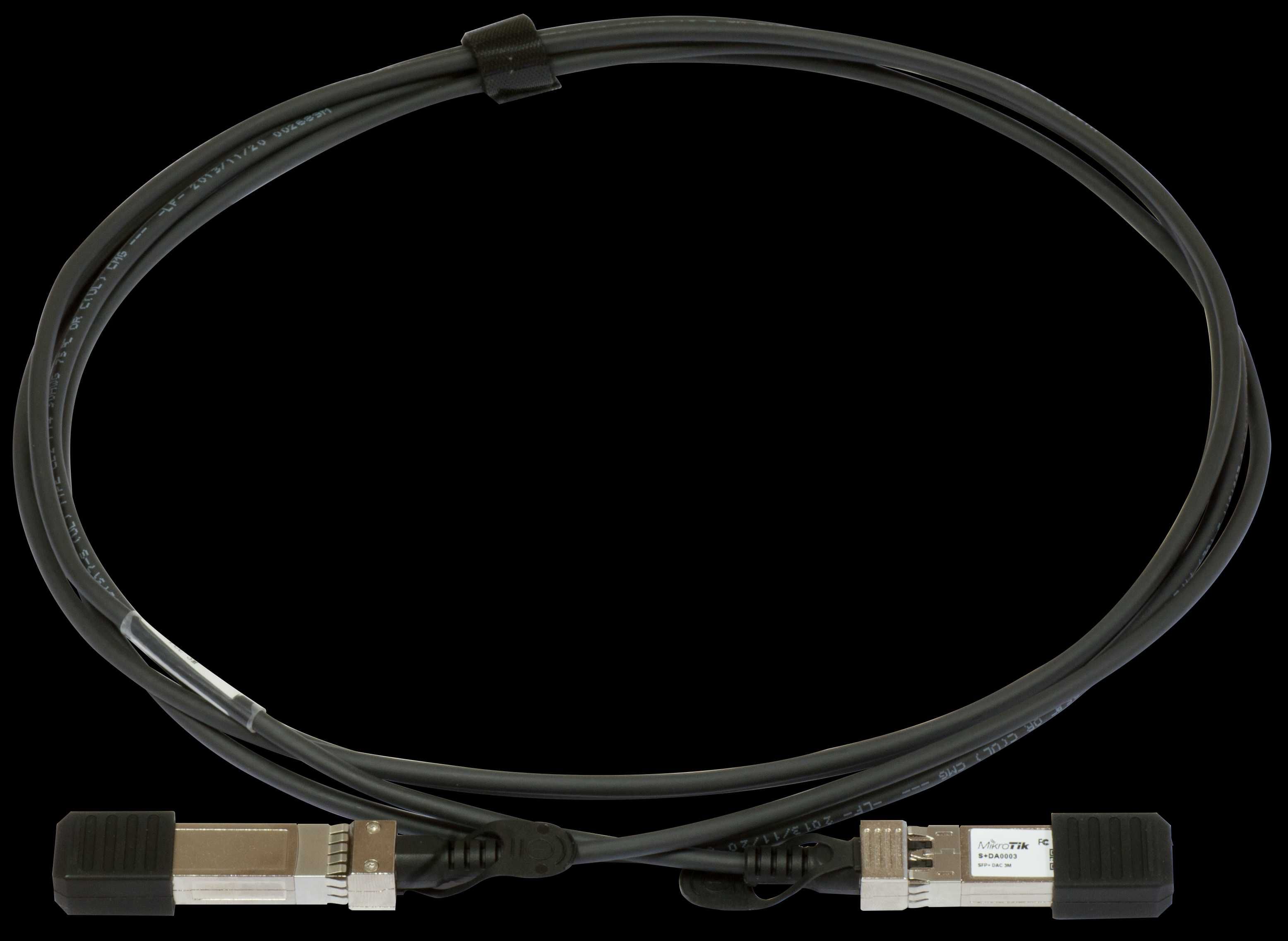 Cabluri DirectAttach (DAC) SFP+, 1-3-5 metri