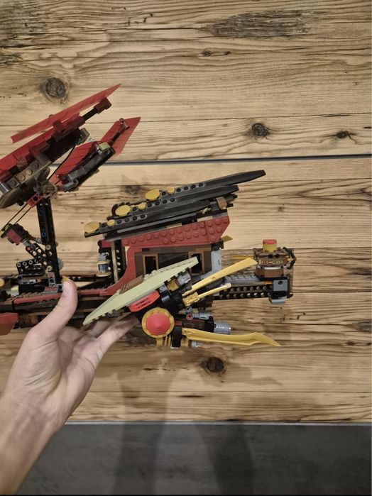 Set lego Ninjago destiny’s bounty original