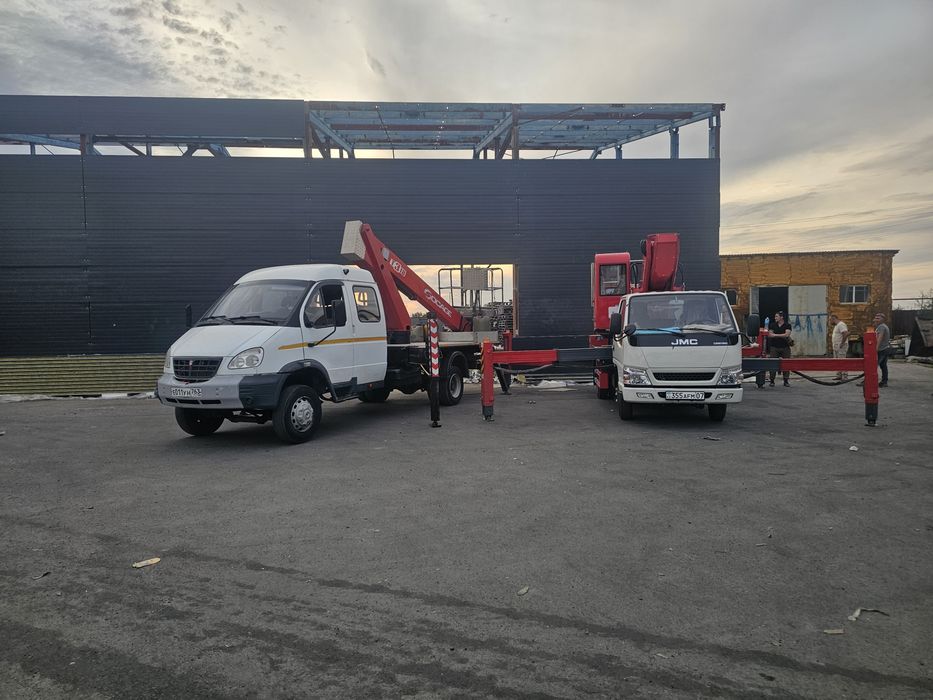 Автовышка Аренда