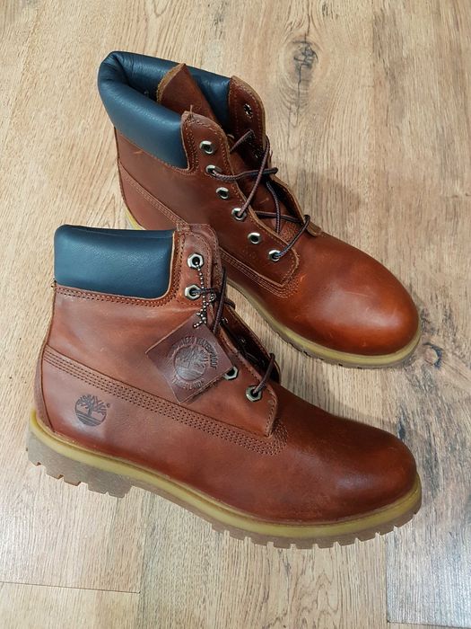 Bocanci dama TIMBERLAND 6 inch originali piele waterproof 41,5