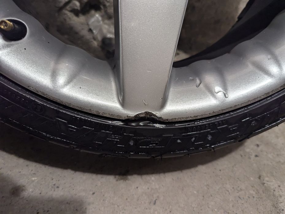 Jante roti Ford 17" 4x108