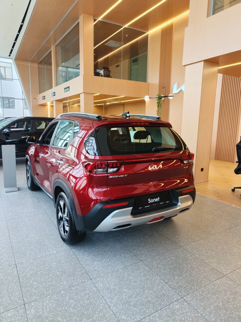 KIA Sonet rasrochka halol lizing kredit