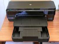 Широкоформатный принтер HP OfficeJet 7110