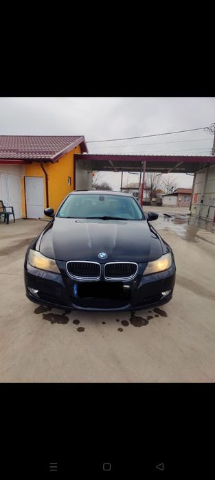 BMW E91 2012 2.0 184CP
