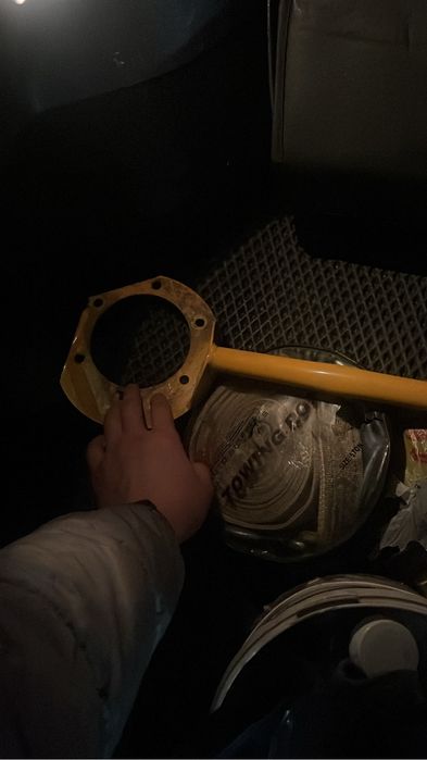 Распорка на гранту