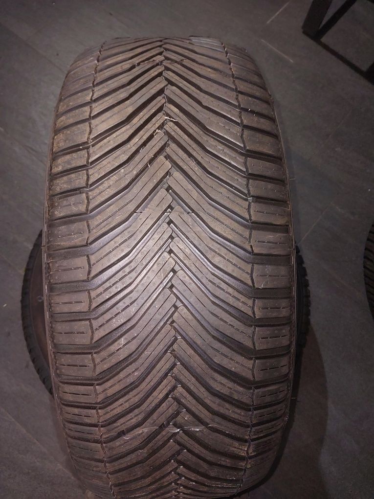 Anvelope Michelin CrossClimate 2 SUV 255 45 R20