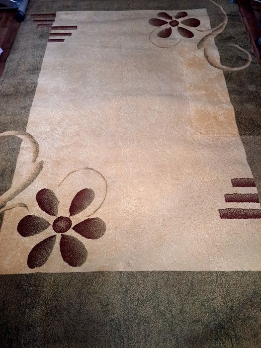 Covor  gros 2/3Curatat profesional