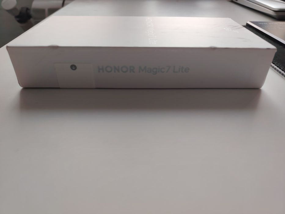 HONOR Magic 7 Lite, 256GB, 8Gb RAM, Black