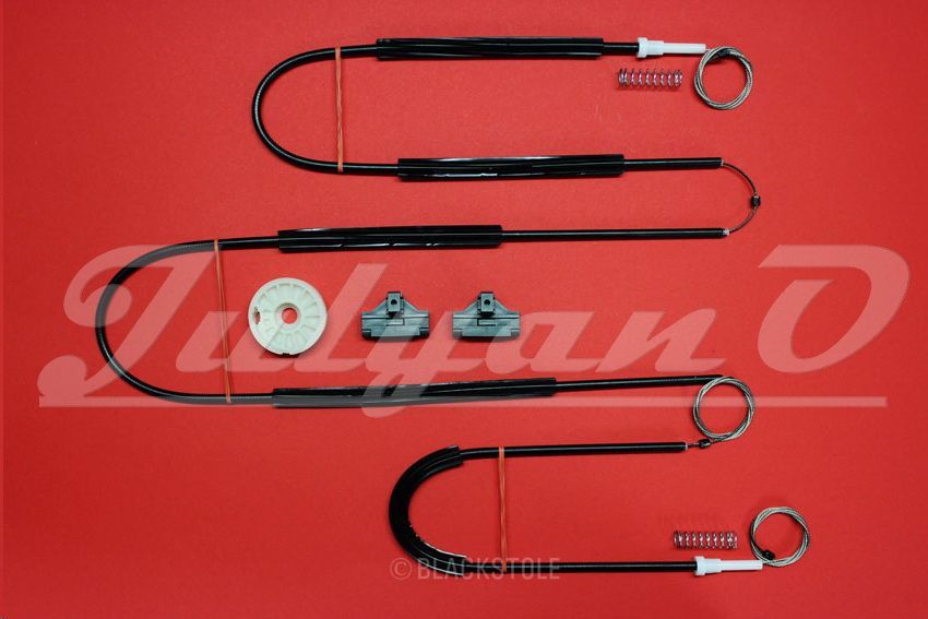 Ремонтен комплект за ел. машинка за стъкло за VW LUPO - SEAT AROSA