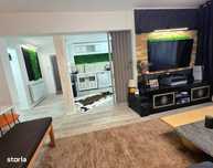 De vanzare 3 camere,renovat,mobilat,utilat;