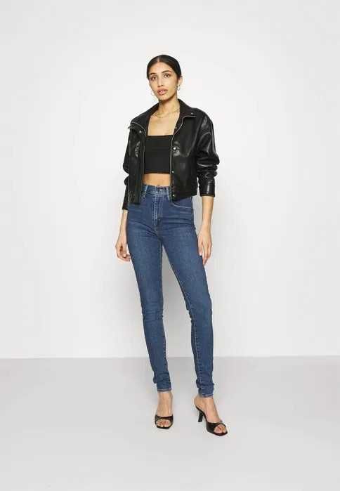 Levis Mile High skinny jeans размер 26 дамски дънки
