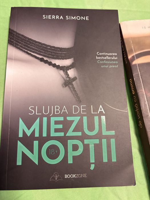 Carte slujba de la miezul noptii