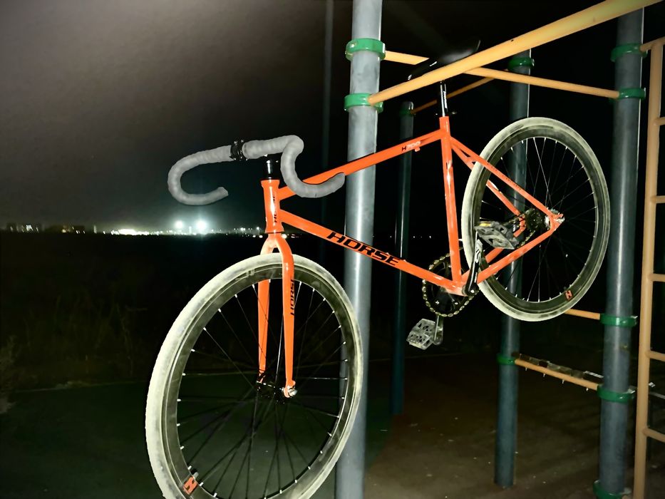 Фикс Horse h700. Велик