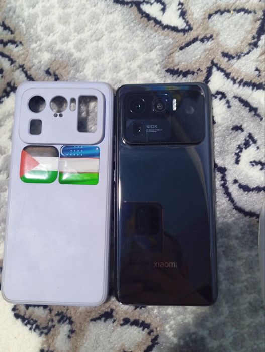 Mi 11 ultra ишлашига жавоб имейка клиш керак 20 Кун вахти бор