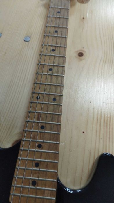 Chitară electronică DiMavery mărime mică (pentru copii)