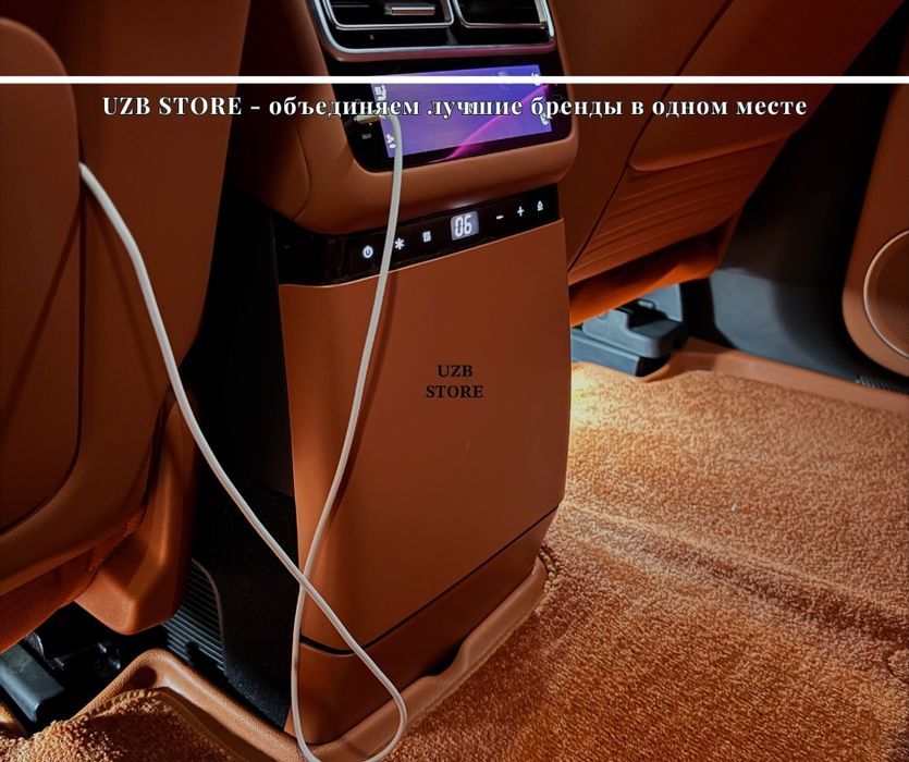 Холодильник Защита для Lixiang L6 / L7 Ultra. LIXIANG market