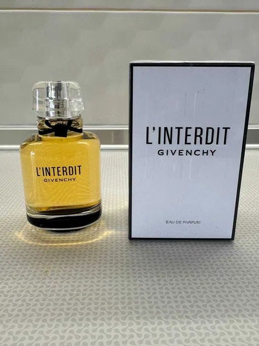 Givenchy L'interdit efp 80ml- парфюм за жени