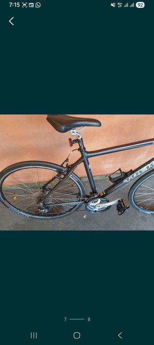 Bicicleta Trek&Shimano 51cm