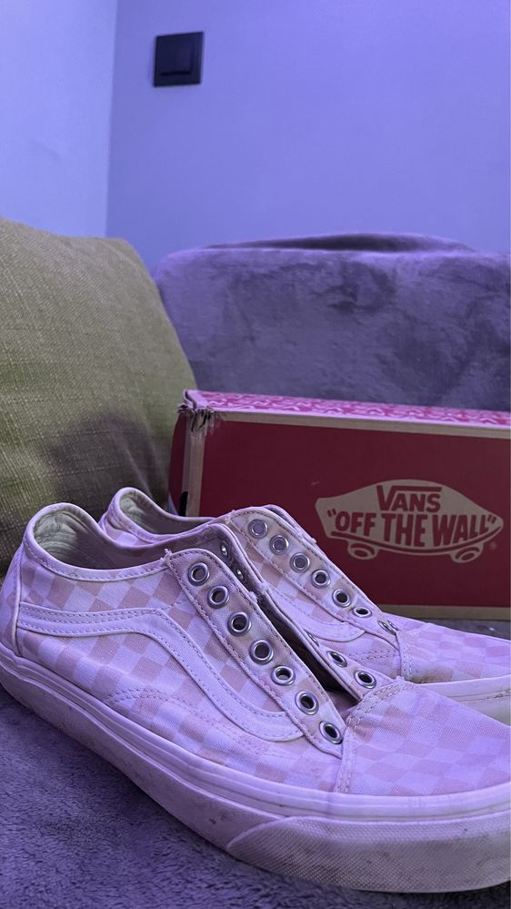 Pantofi Vans Original, folosit