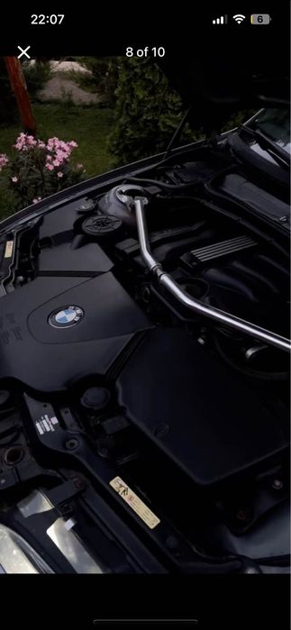 BMW  e 46  COUPE 2.0 -Proprietar