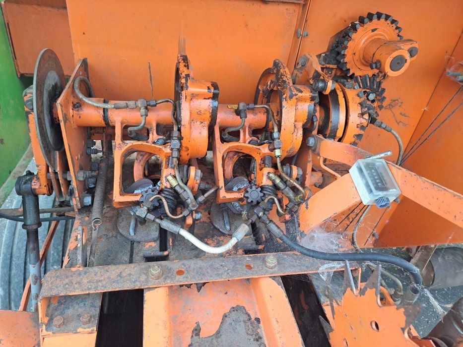 Balotiera Gallignani pret 5000 euro