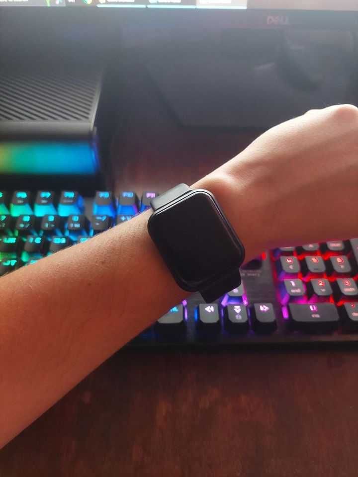 Смарт часовник Xiaomi Mi Watch LITE, НОВ