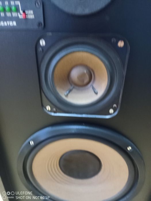 Boxă in stare bună