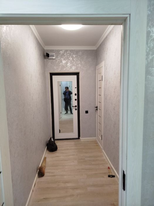 услуги ремонта под ключ дом квартира офис