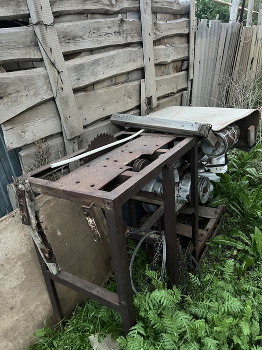 Агаш кесетин станок сатамын