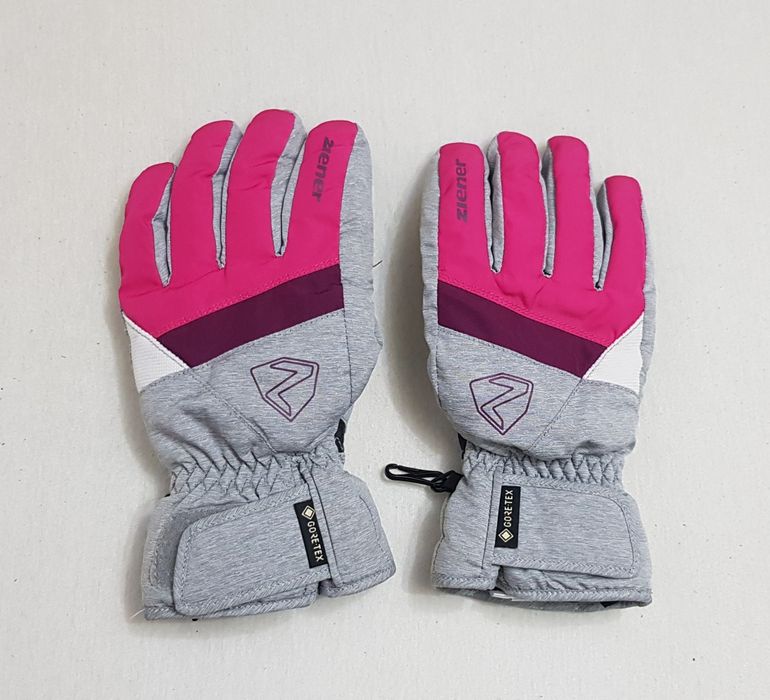 Mănuși iarnă Marmot Windstopper Polartec, Ziener Gore Tex, nr XS / S