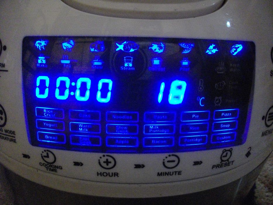 Делимано 50в1 мултикукър