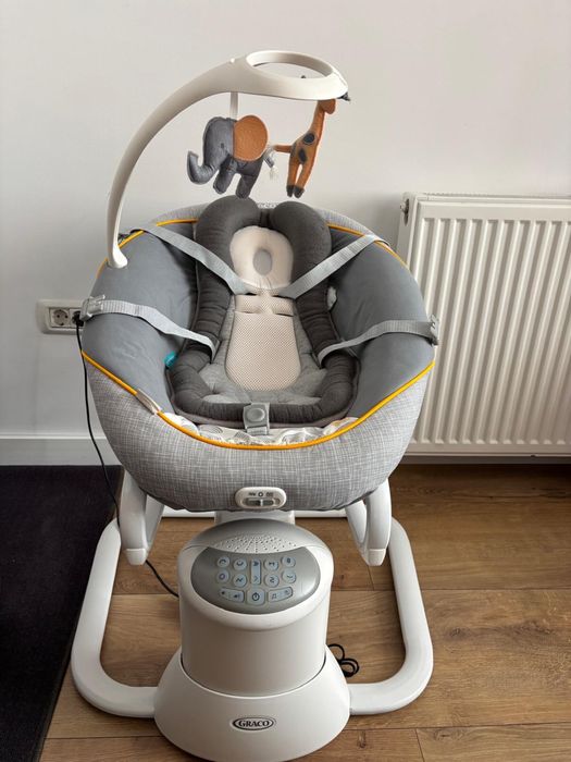 Balansoar Graco All Ways Soother Little Adventures