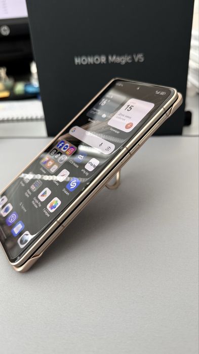 Honor Magic V5 gold с Гаранция