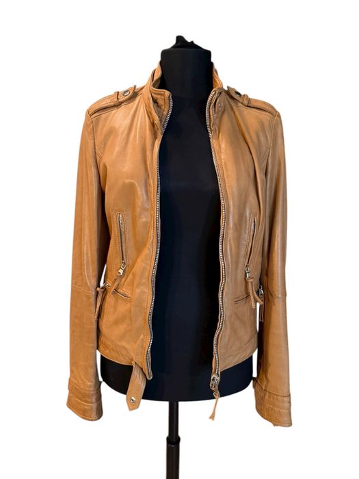 Jacheta din piele de ovina,Masaimo Dutti