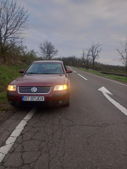 Vw passat b5.5 1.9 tdi 101 cp