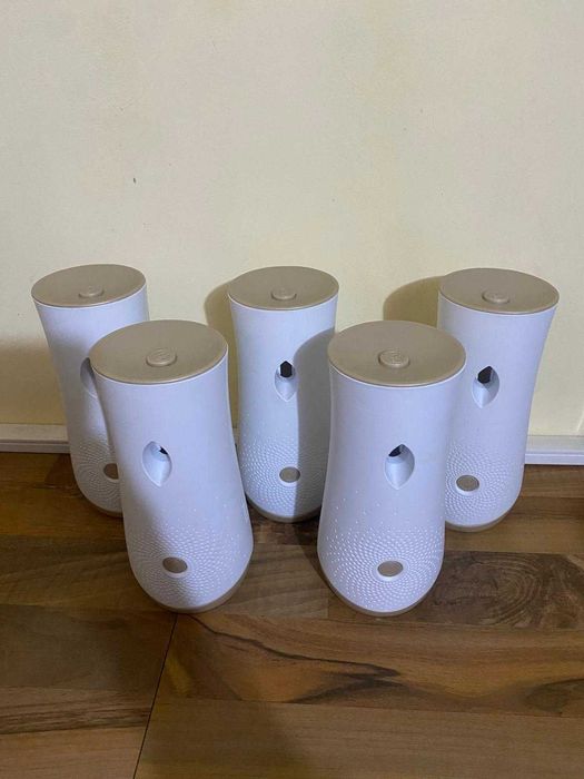 Автоматични ароматизатори Airwick – комплект от 5 броя