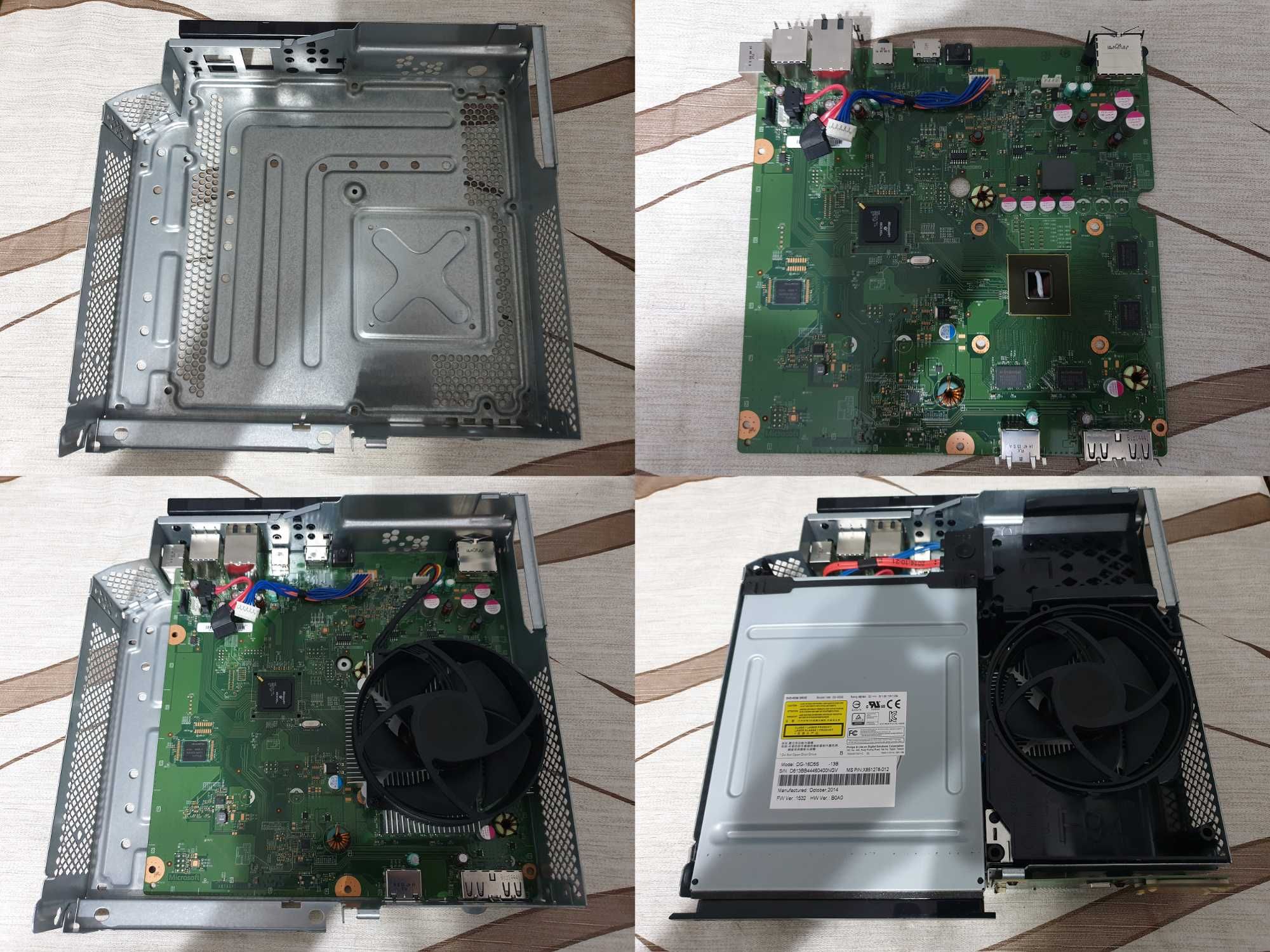 XBOX 360 E 250 GB