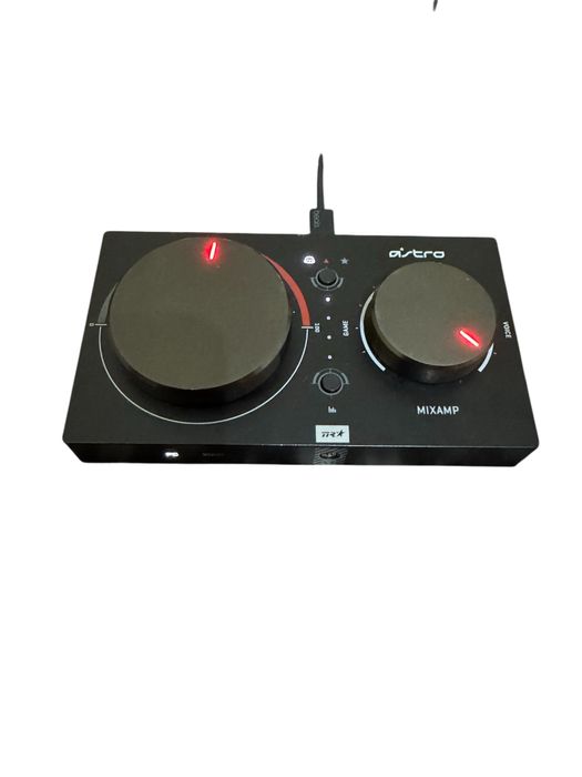 Amplificator audio Logitech ASTRO MixAmp Pro TR – Stare impecabilă